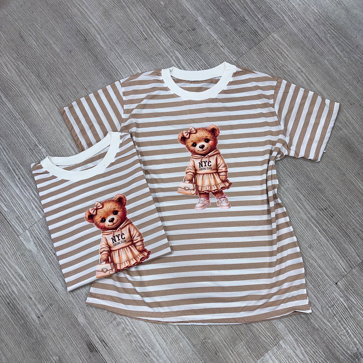 T- shirts listrada plus size foto 2