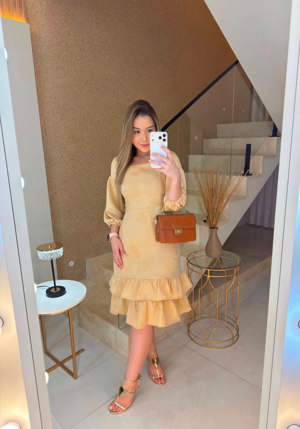 Vestido Scarlett Premium - Coleção Paris