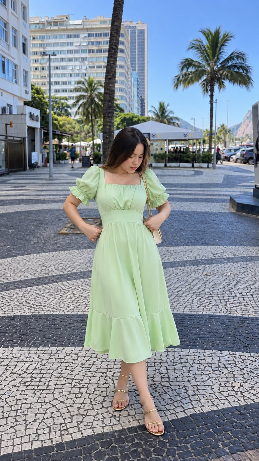 Vestido Tatiane